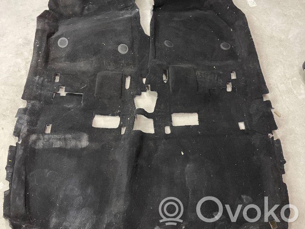 Tesla Model S Alfombra interior 
