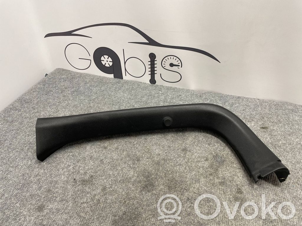 Toyota C-HR I Tailgate trim 
