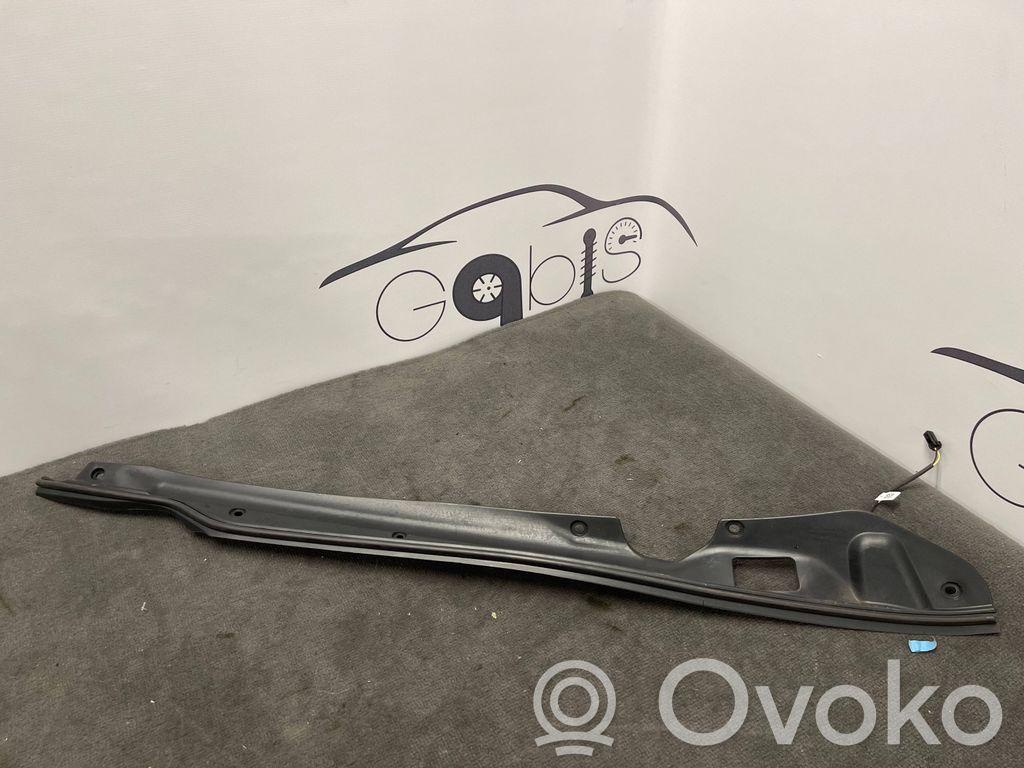 Tesla Model S Other trunk/boot trim element 