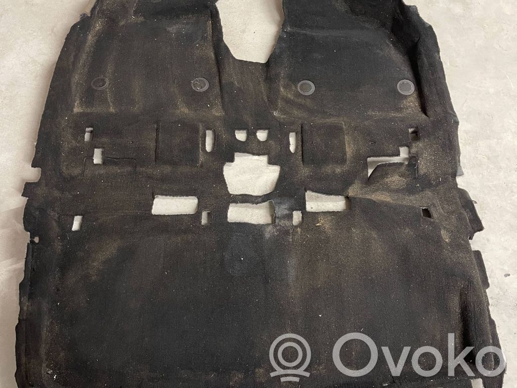 Tesla Model S Alfombra interior 