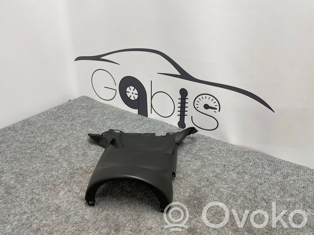 Audi A4 S4 B9 Elementy poszycia kolumny kierowniczej 