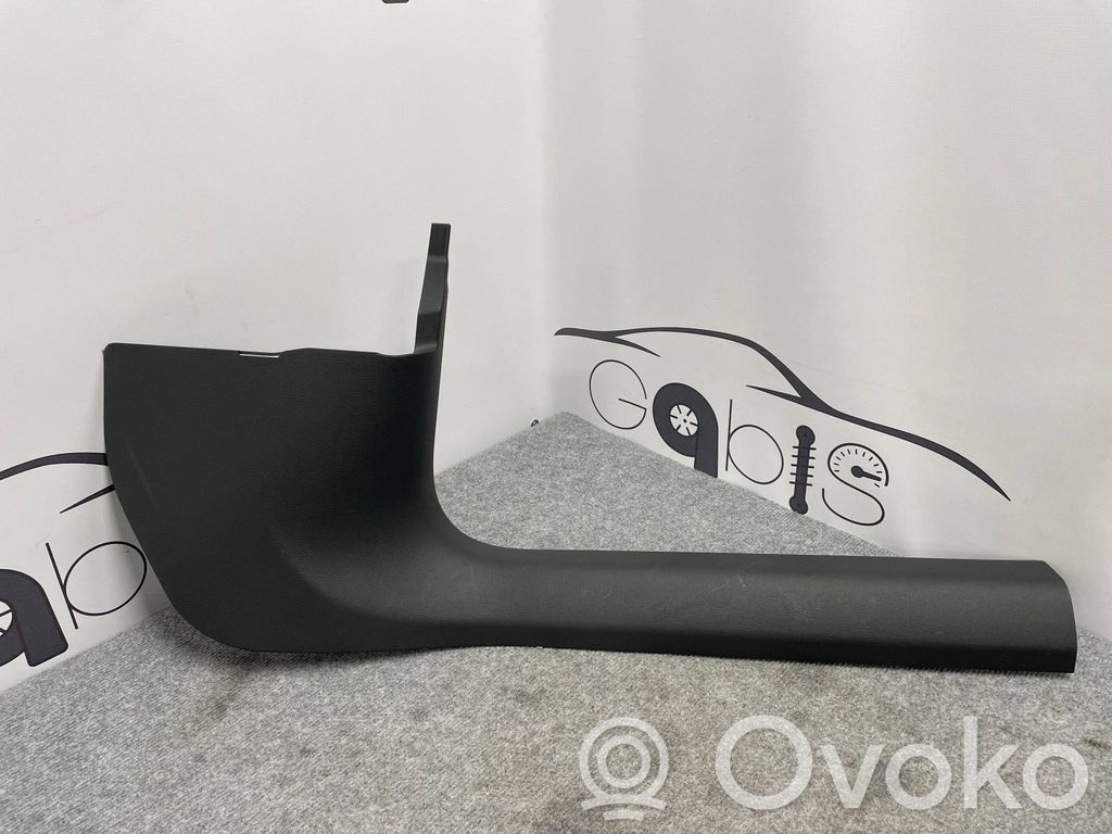 Audi A6 S6 C8 4K Front sill trim cover 