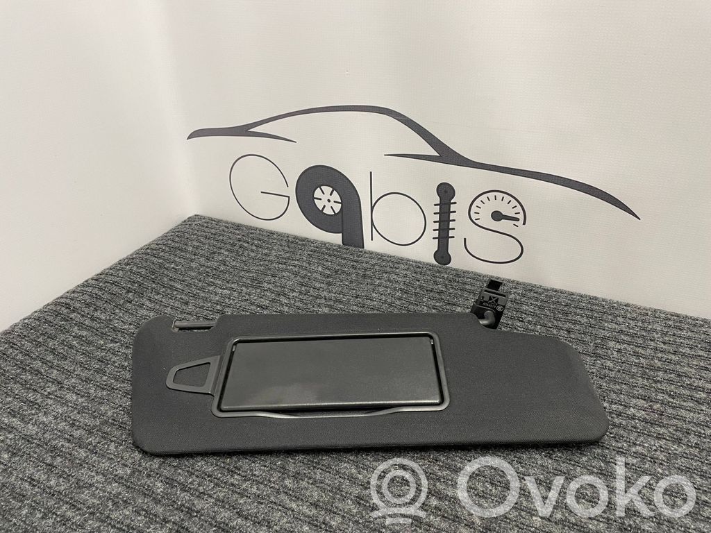 Mercedes-Benz CLS C218 X218 Sun visor 