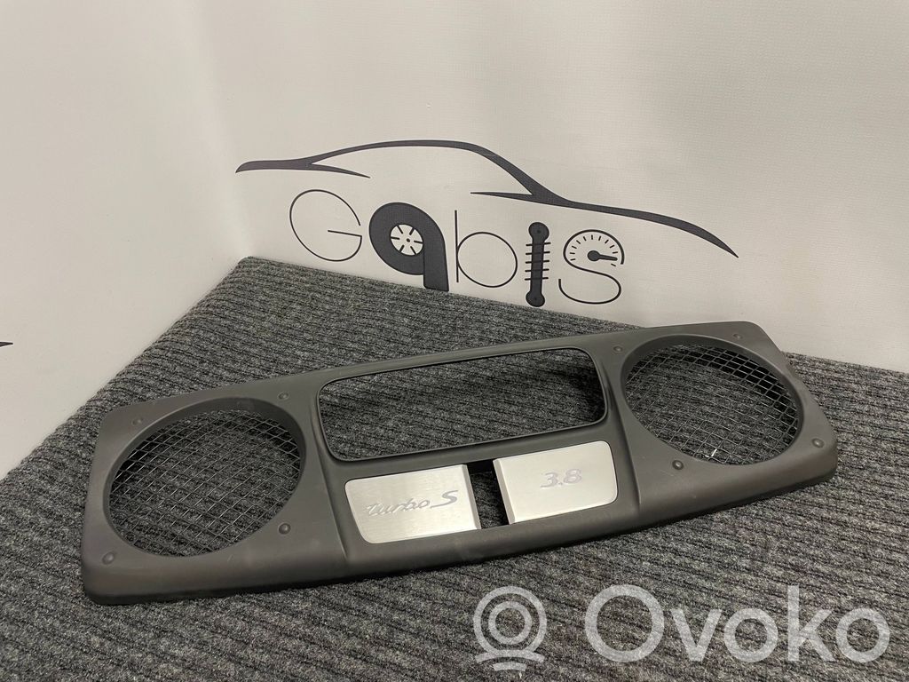 Porsche 911 991 Couvercle cache moteur 