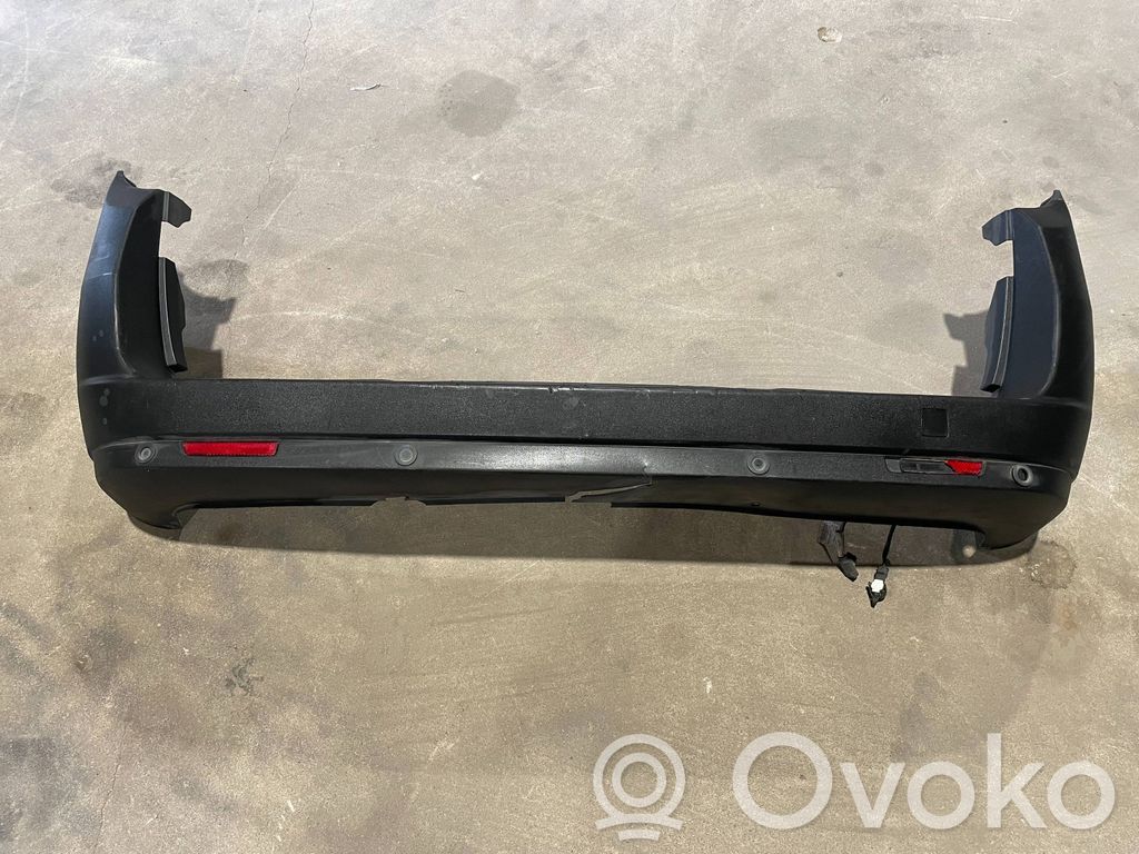 Fiat Doblo Bamperis 