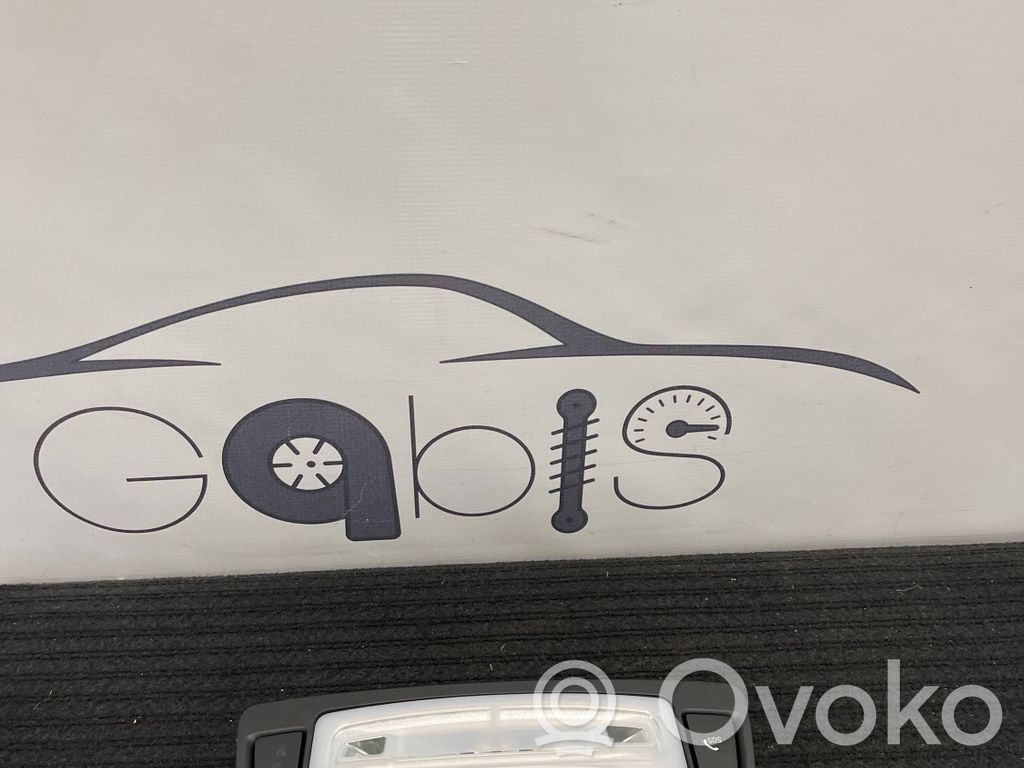 BMW 4 F32 F33 Światło fotela przedniego 