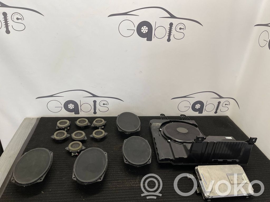 Dodge RAM Kit système audio 