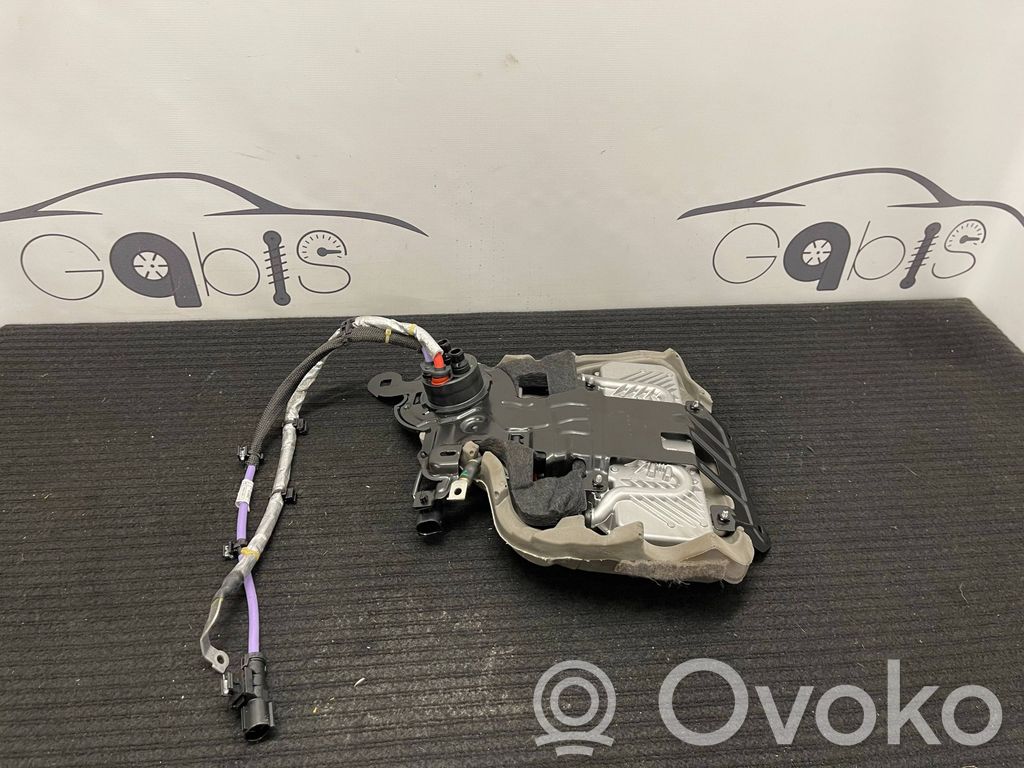 BMW 3 G20 G21 Electric battery heater 