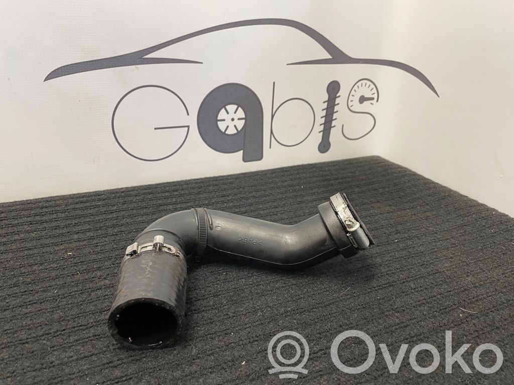 Smart ForTwo I Intercooler hose/pipe 