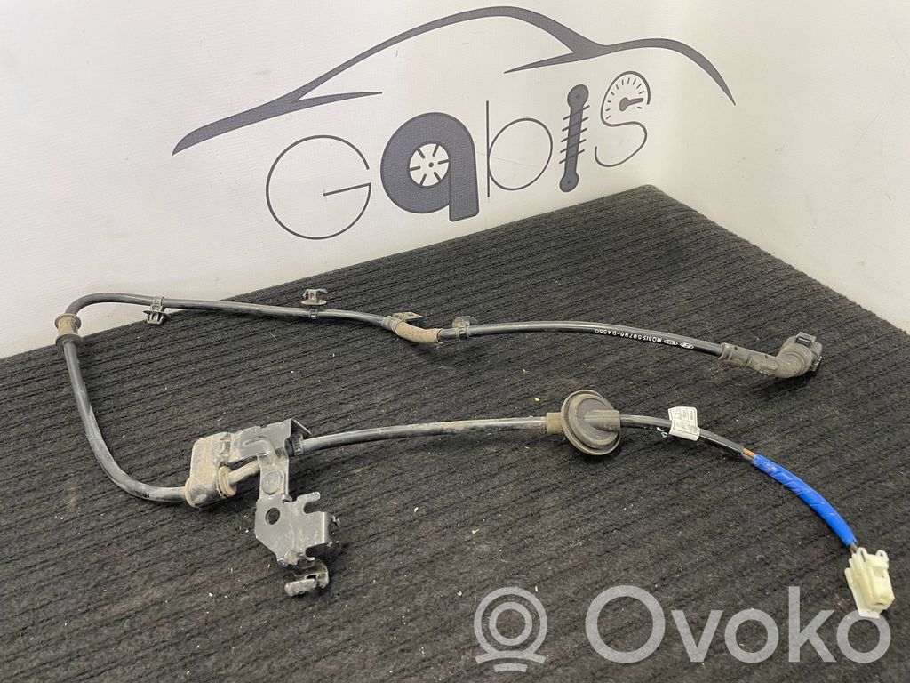 KIA Optima Capteur ABS arrière 