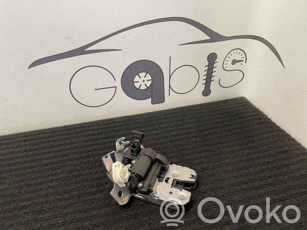 Audi A5 Tailgate/trunk/boot lock/catch/latch 