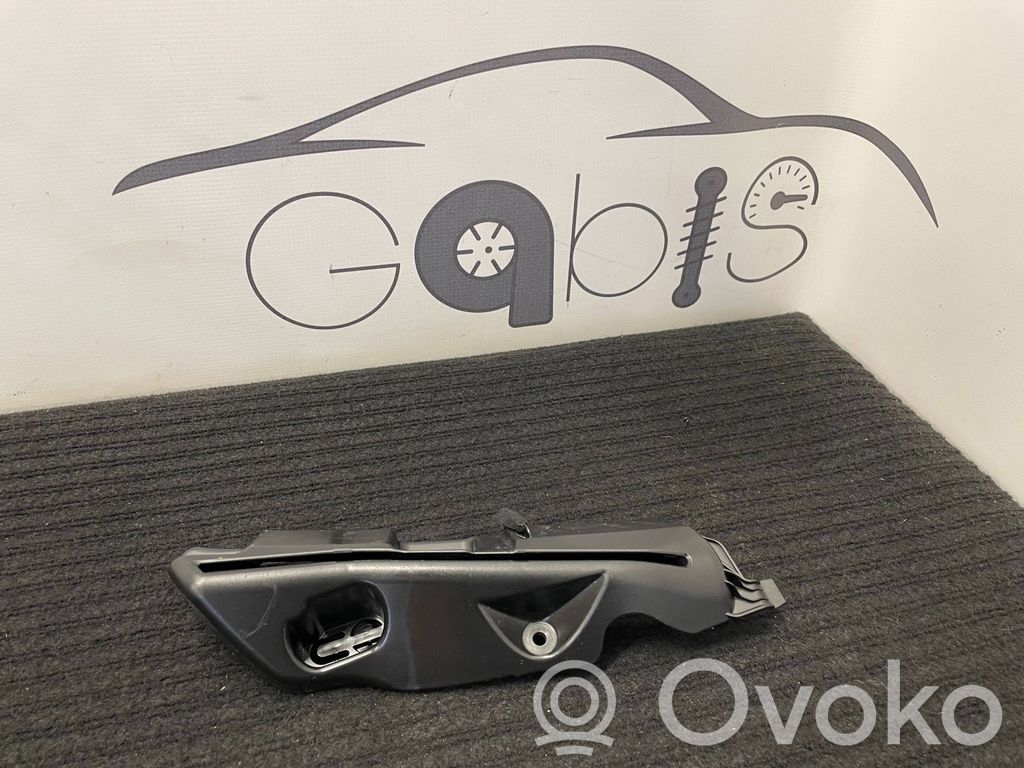 Audi A5 Kita salono detalė 
