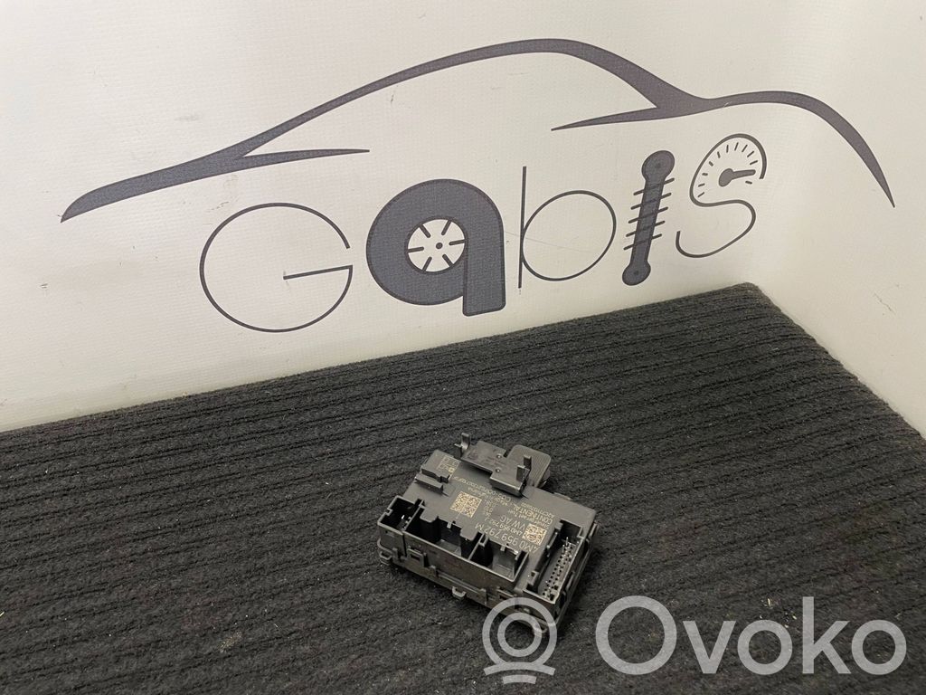 Porsche 911 991 Door control unit/module 