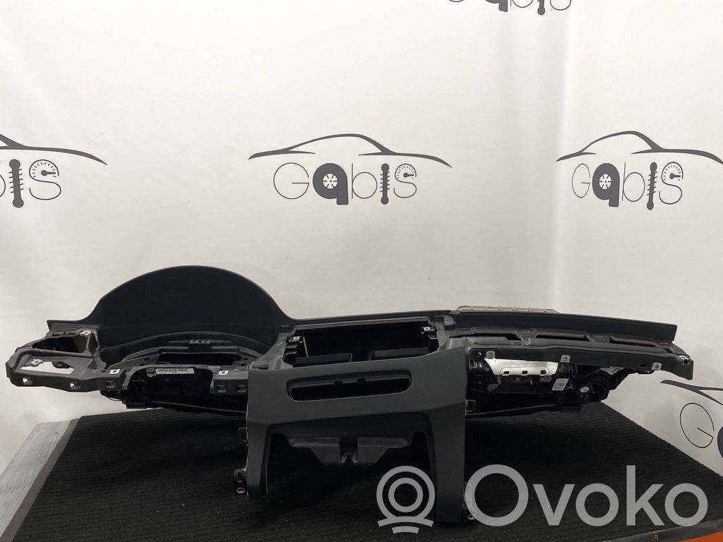 Audi A5 Dashboard 