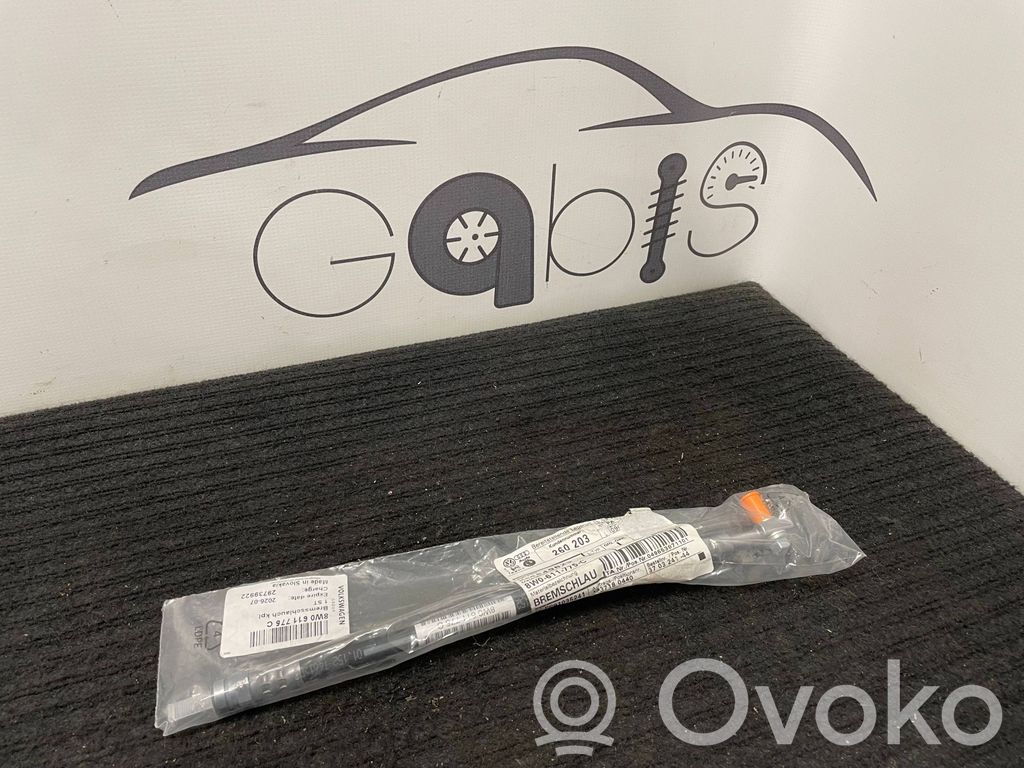 Audi A5 Jarruletkun putki 
