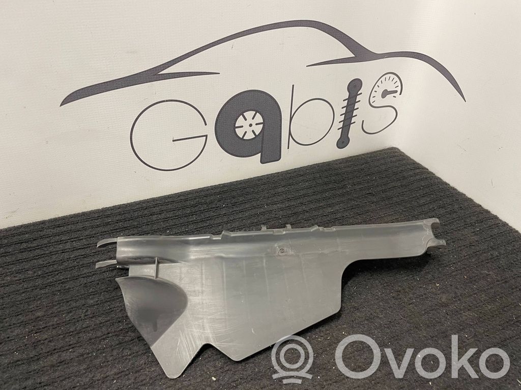 Audi A5 Rear underbody cover/under tray 