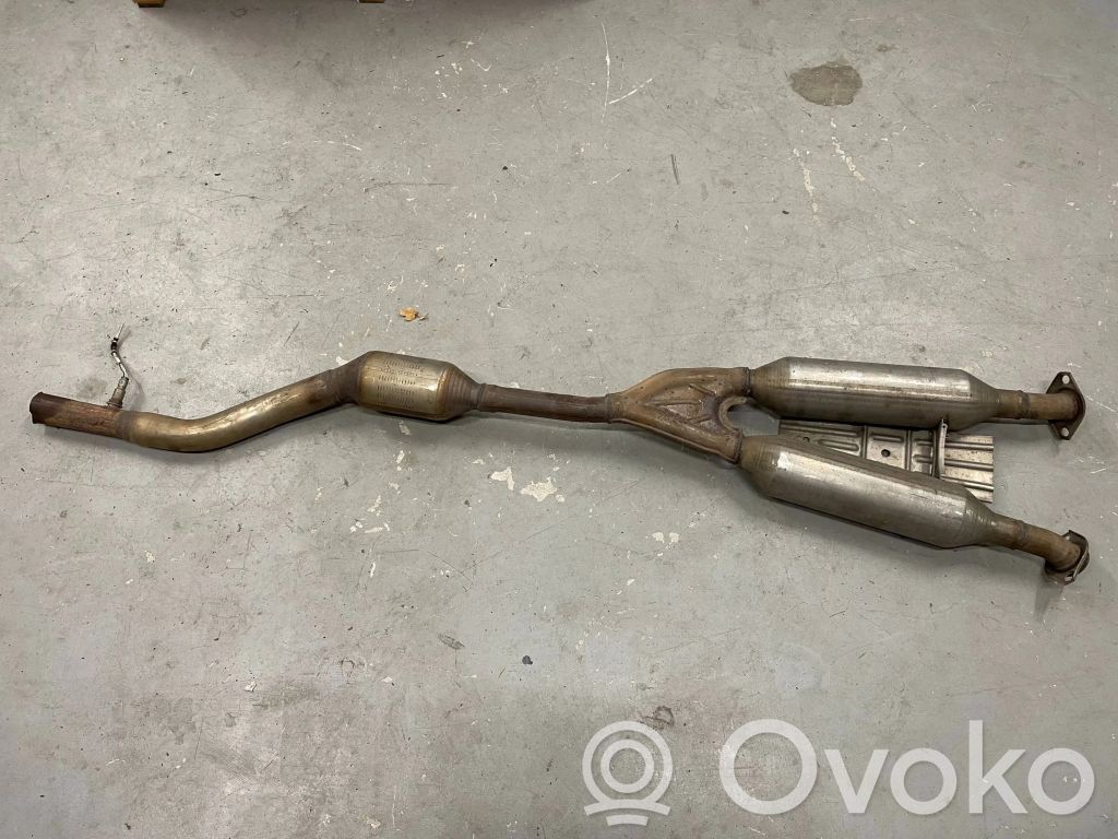 Lexus GS 250 350 300H 450H Marmitta/silenziatore 
