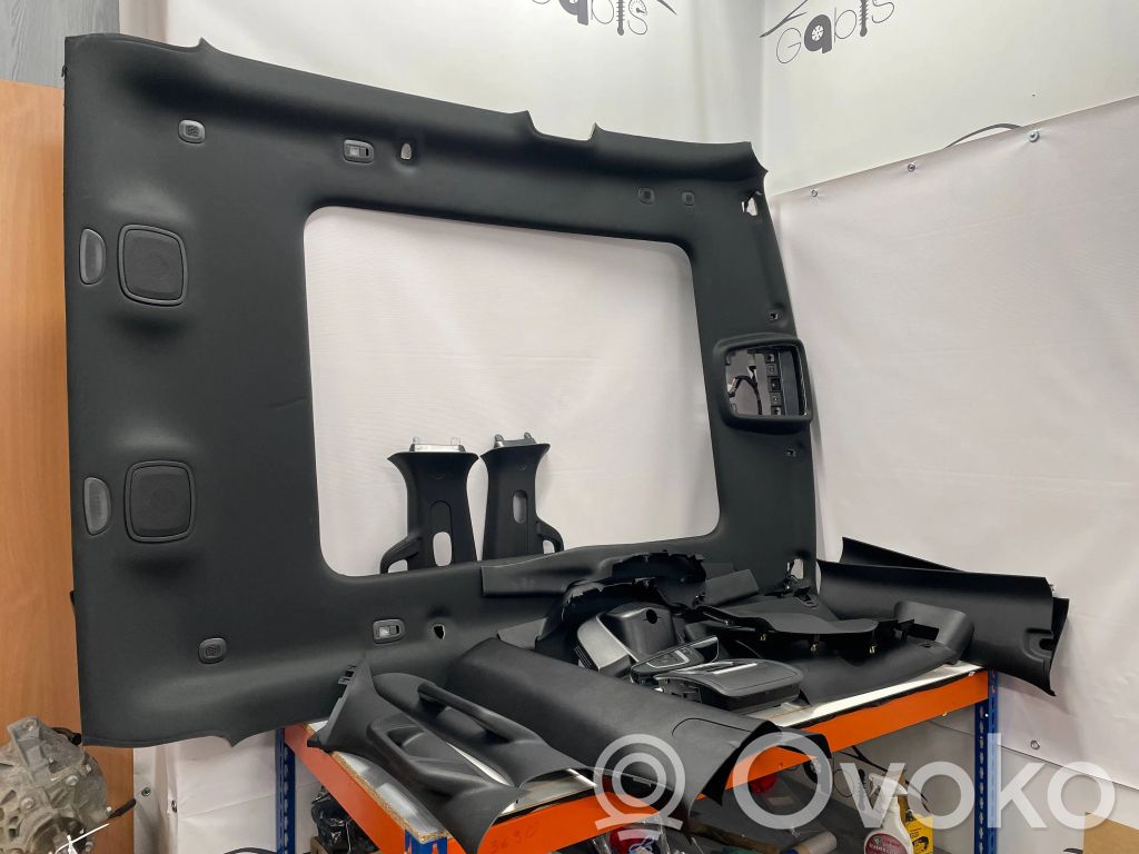 Dodge RAM Lubų komplektas 