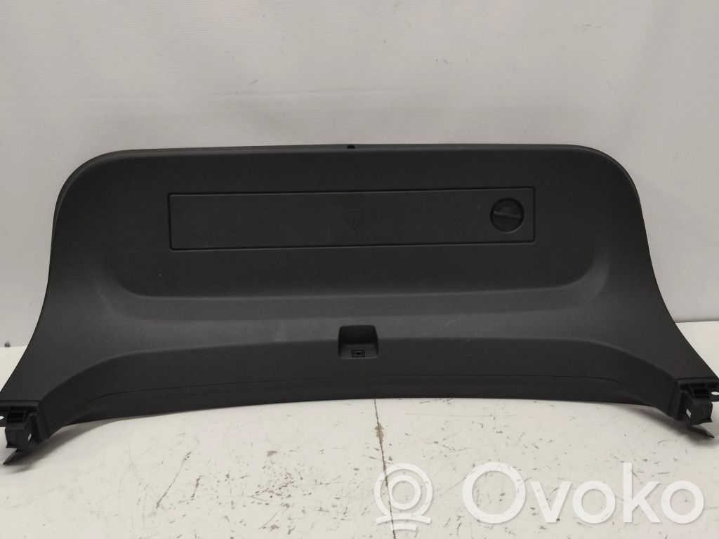 BMW i4 Tailgate trim 