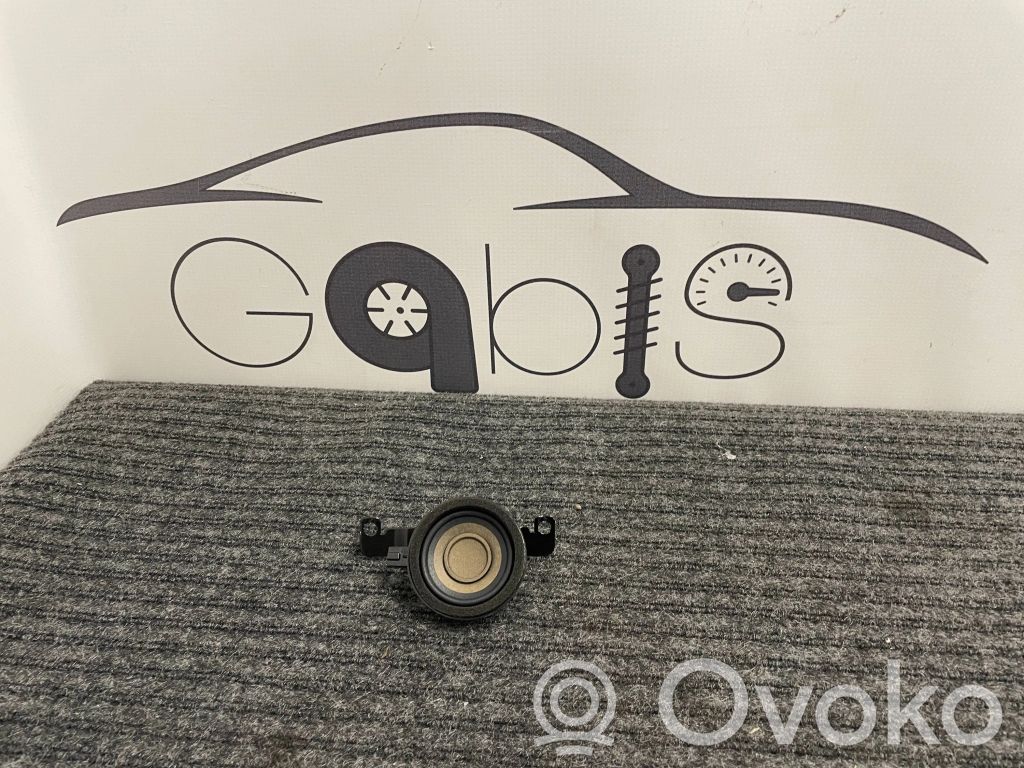 Front door high frequency speaker   4KE035399A