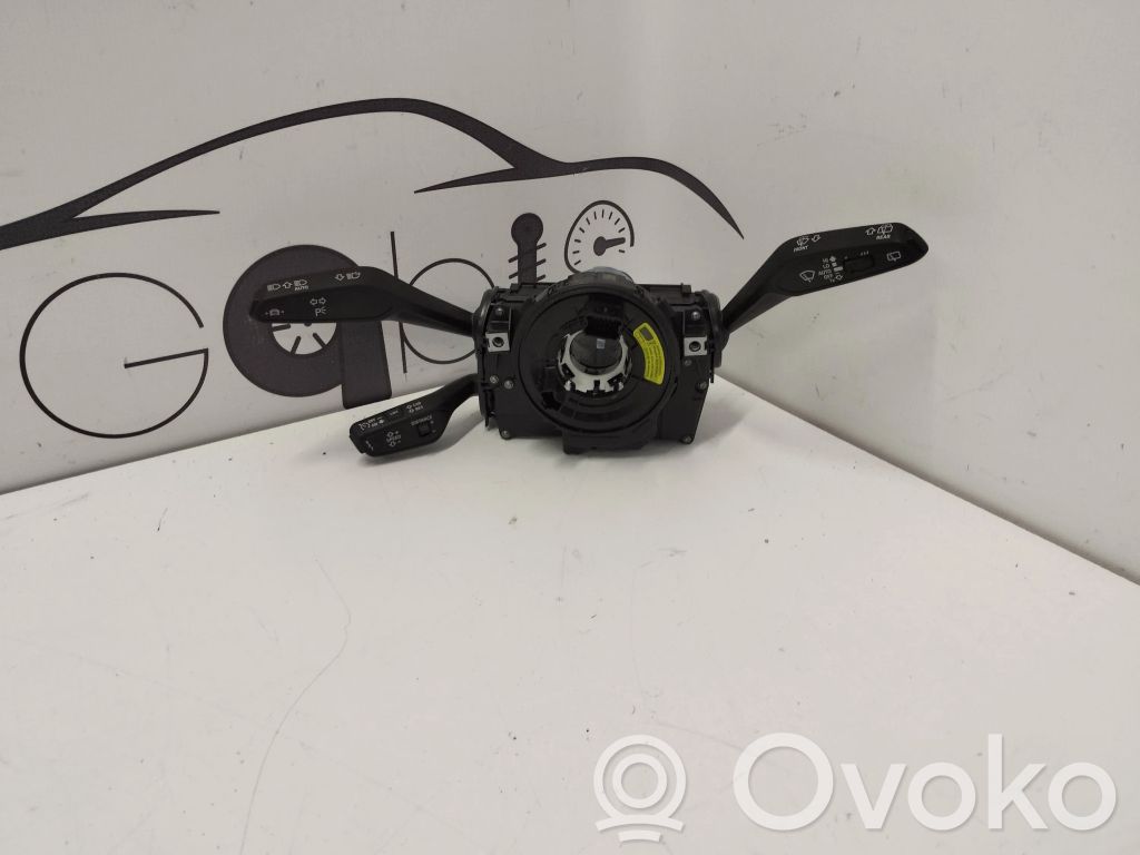 Audi e-tron Wiper turn signal indicator stalk/switch 
