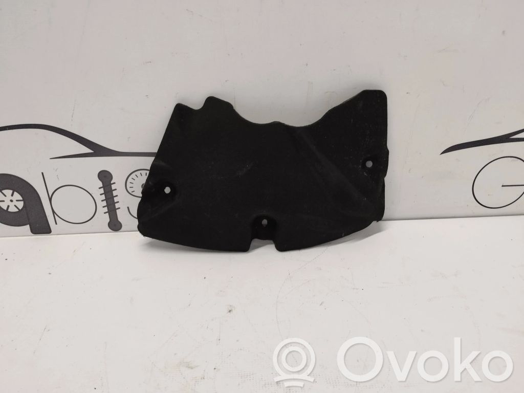 BMW 3 G20 G21 Engine bonnet/hood sound/heat insulation 