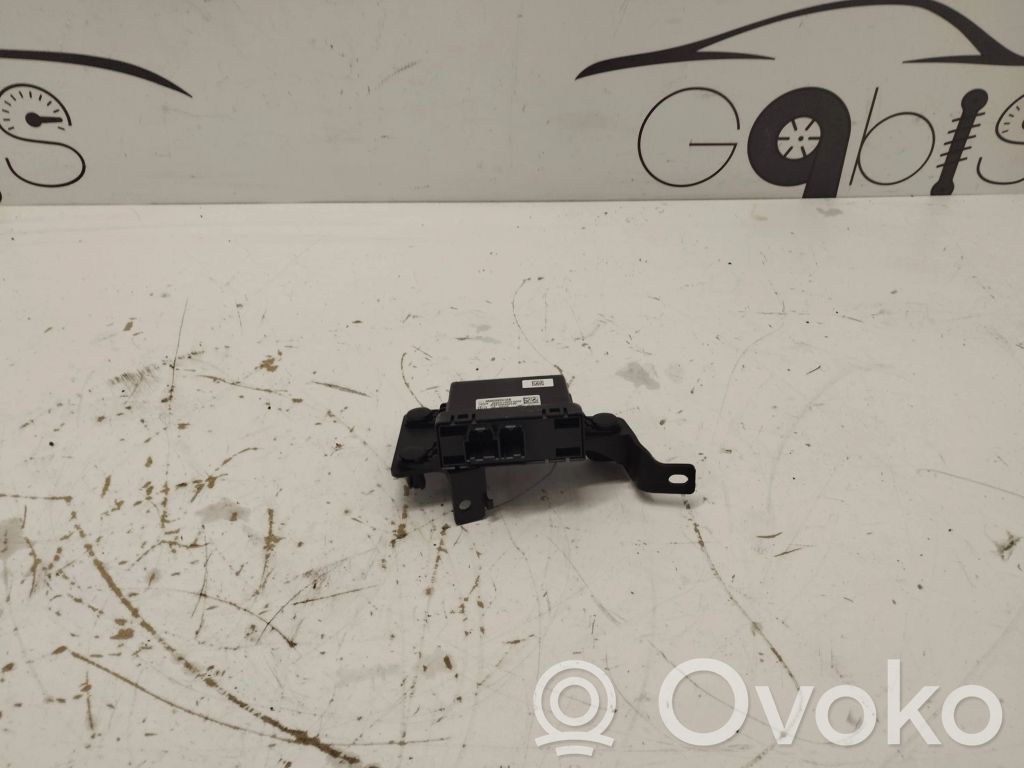Dodge RAM Comfort/convenience module 