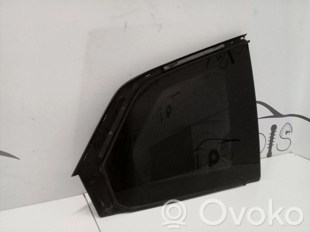 BMW iX Rear side window 