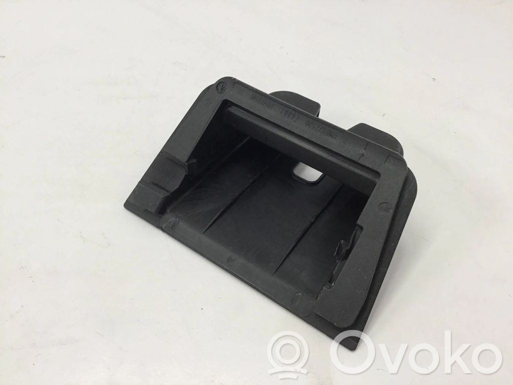 Audi Q7 4M Tailgate/boot lid lock trim 