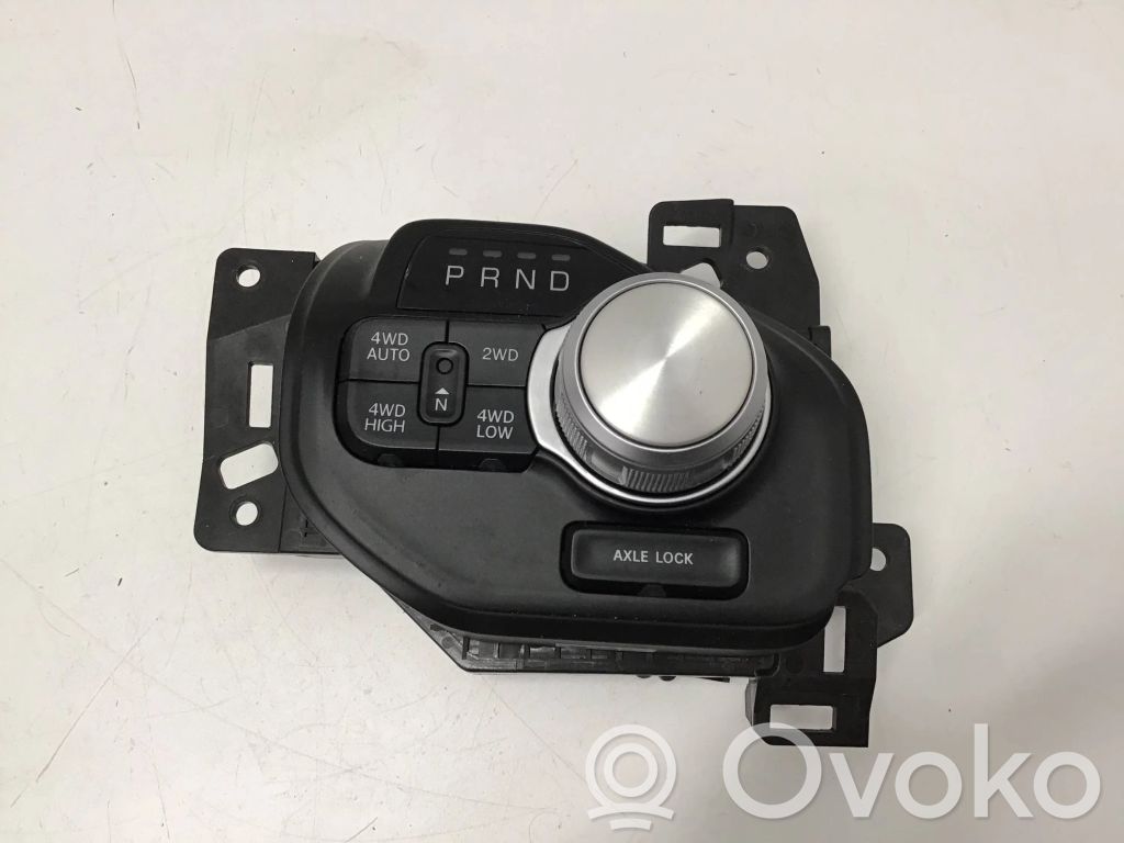 Dodge RAM Interruptor/perilla de marchas 