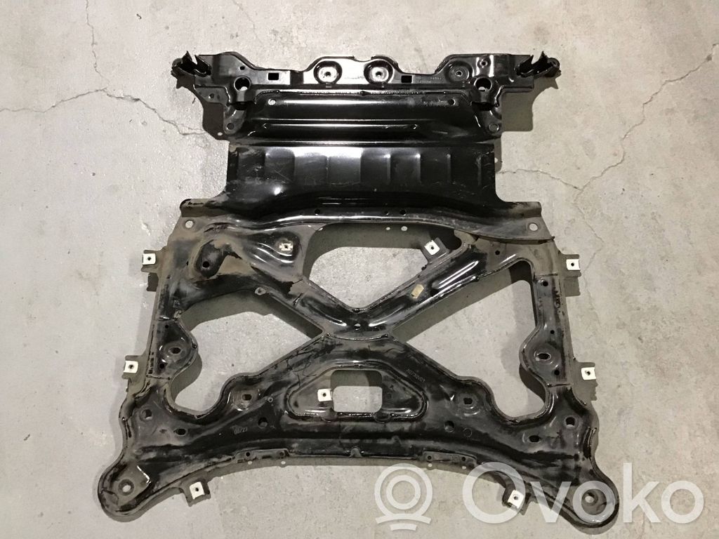 Volkswagen Touareg III Other under body part 