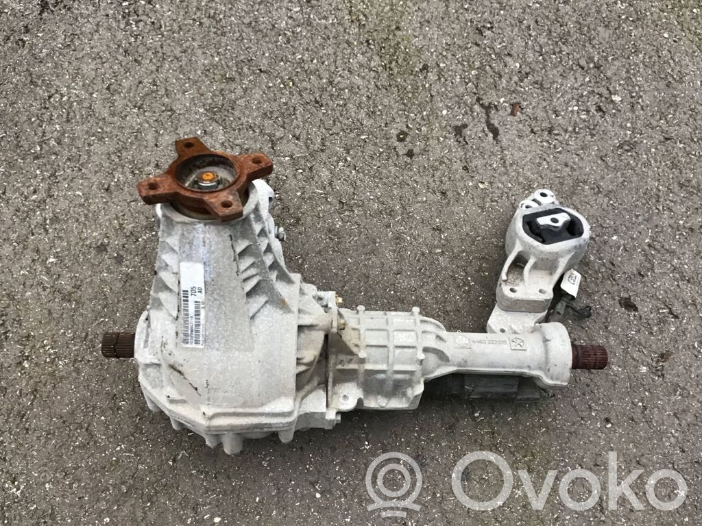 Dodge RAM Etutasauspyörästö 