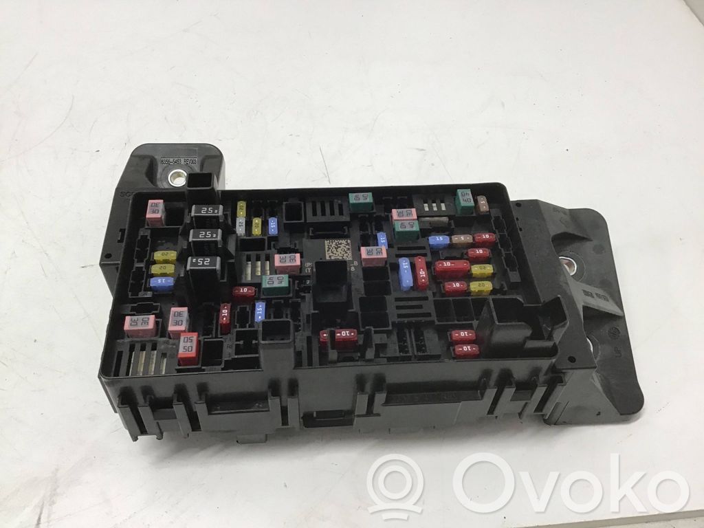 Dodge RAM Fuse module 