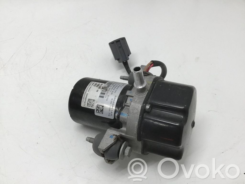 Dodge RAM Alipainepumppu 