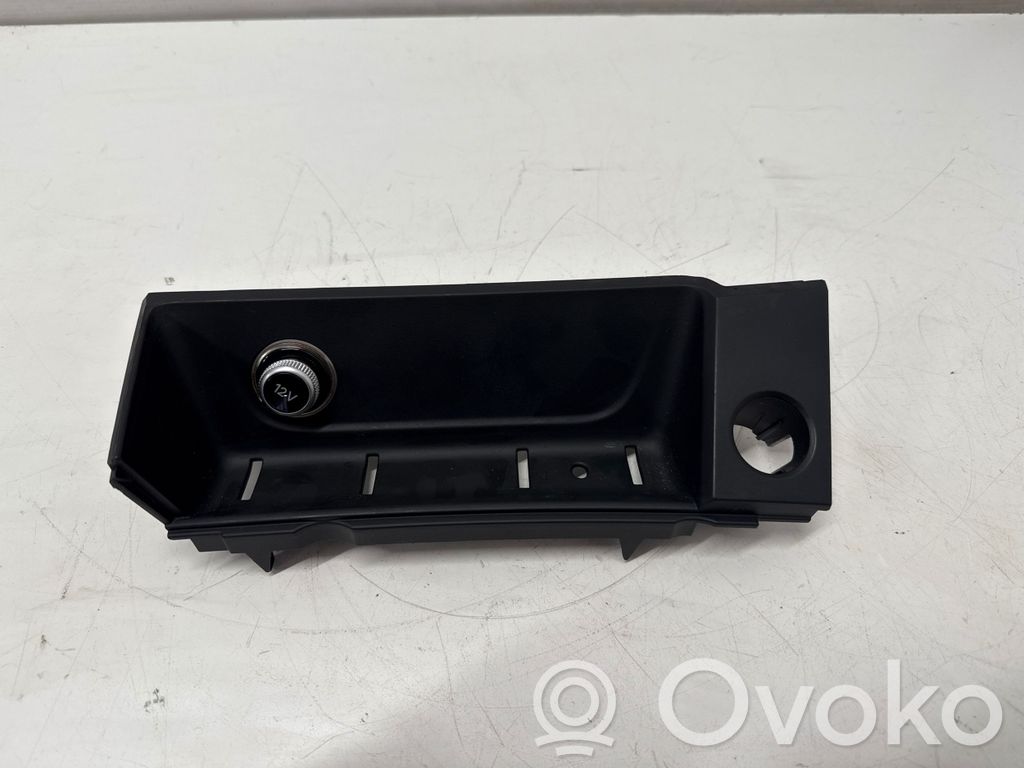 Audi A4 S4 B9 Cigarette lighter trim 