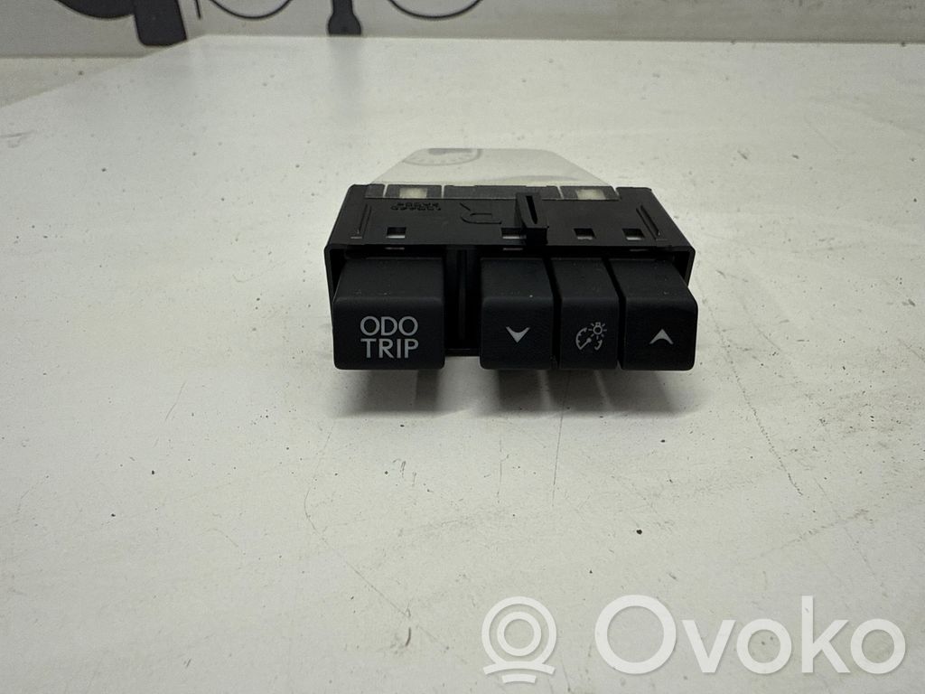Lexus UX Panel lighting control switch 
