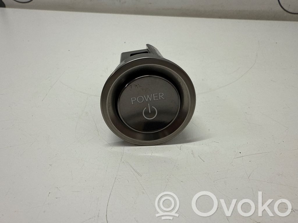 Lexus UX Engine start stop button switch 
