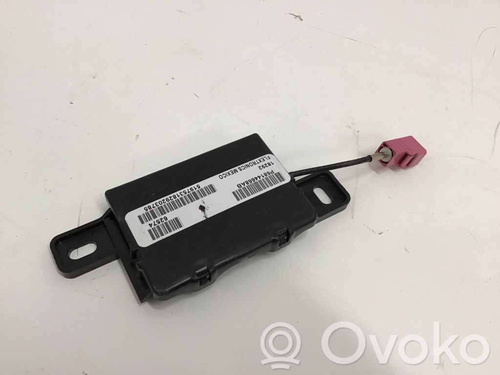 Dodge RAM Keyless (KESSY) go control unit/module 
