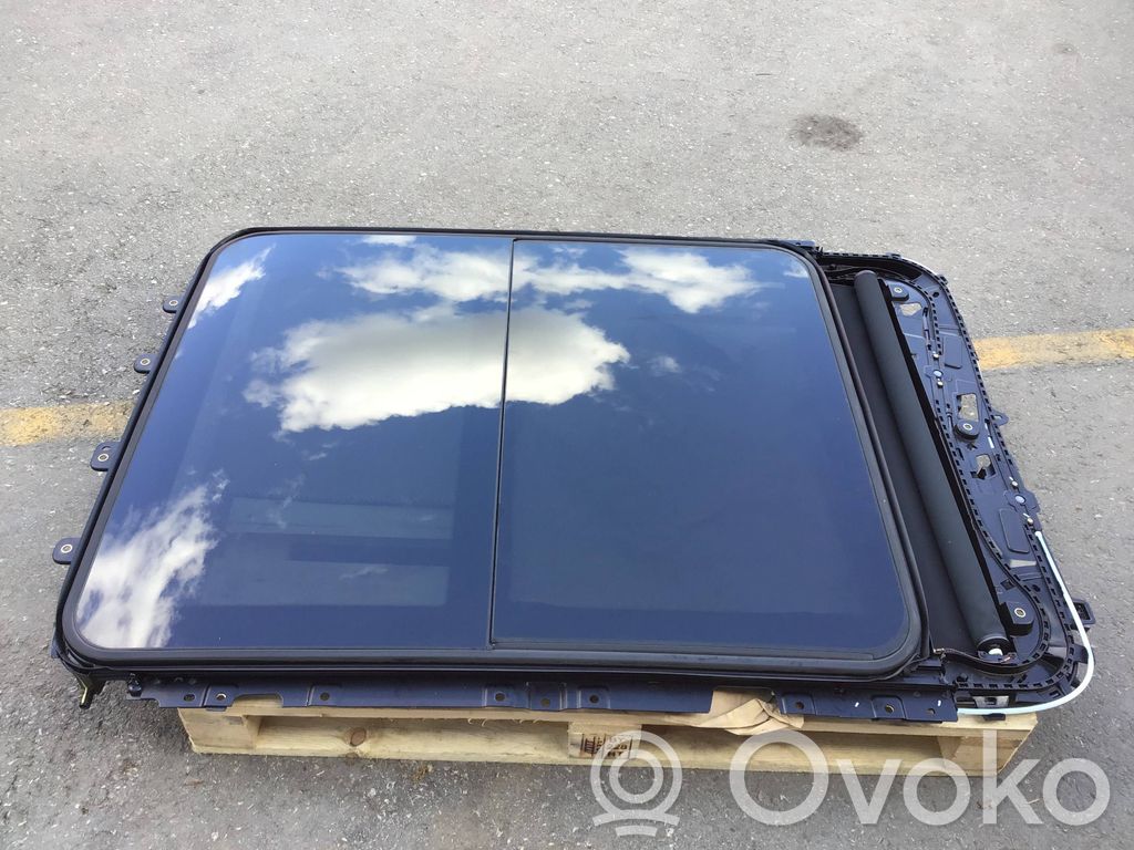 Sunroof set
