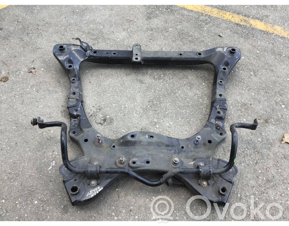 Front subframe
