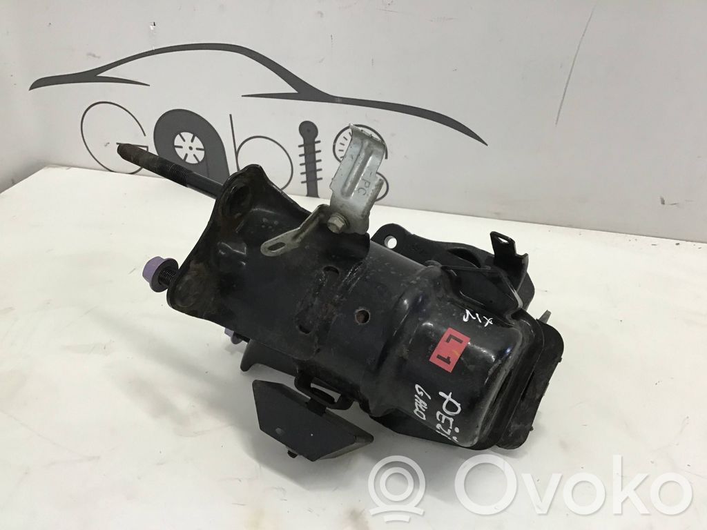 Gearbox mount