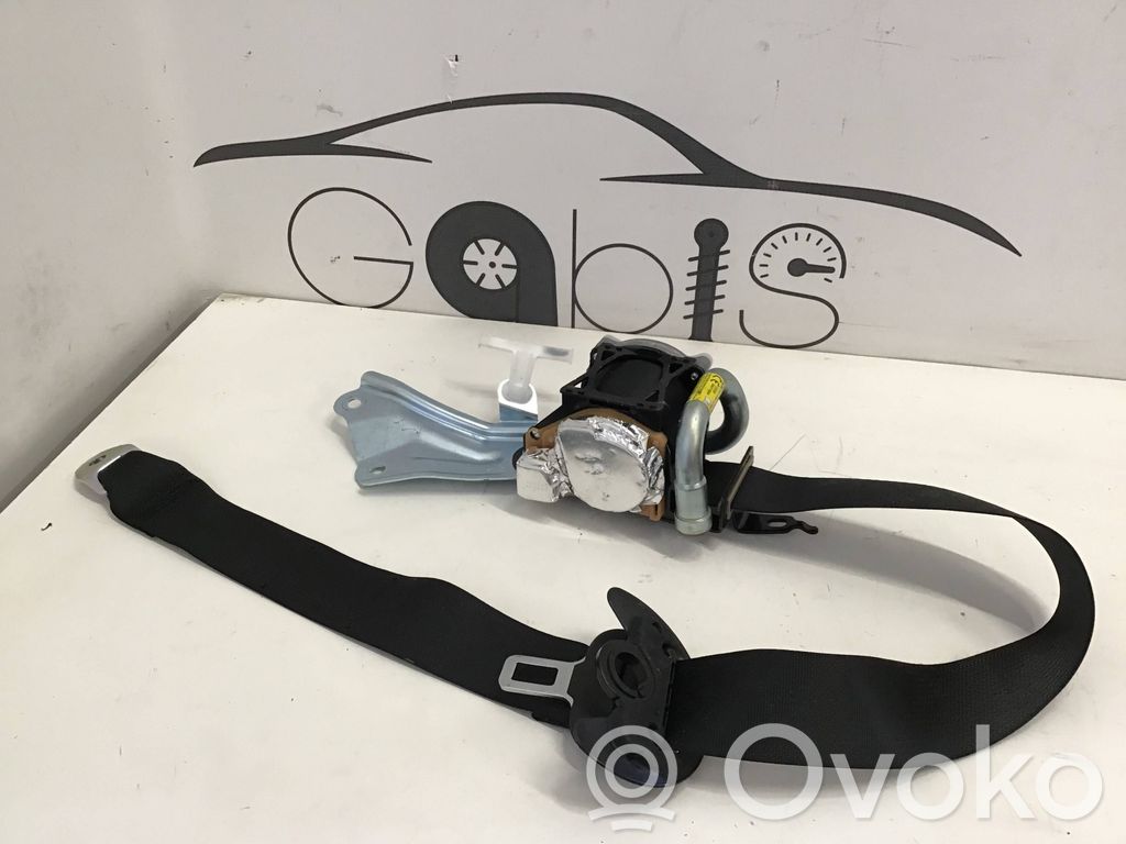Lexus RX V Cinturón trasero 