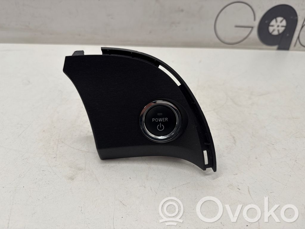 Toyota Prius (XW30) Engine start stop button switch 