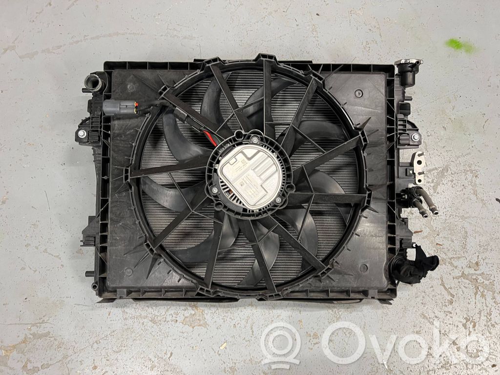 Dodge RAM Aušinimo skysčio radiatorius 