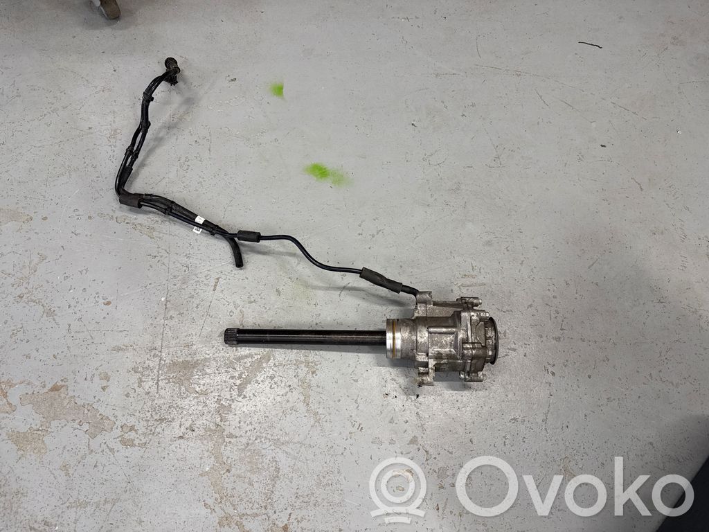 Ford Explorer VI Mechanizm różnicowy przedni / Dyferencjał 