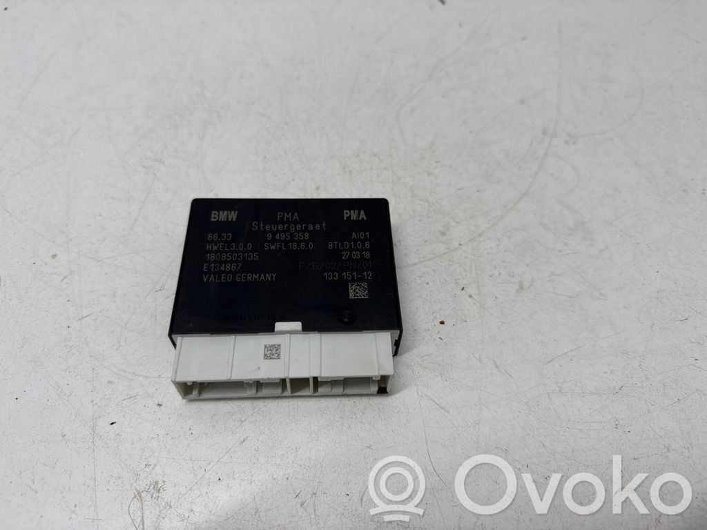 BMW X5 F15 Parking PDC control unit/module 