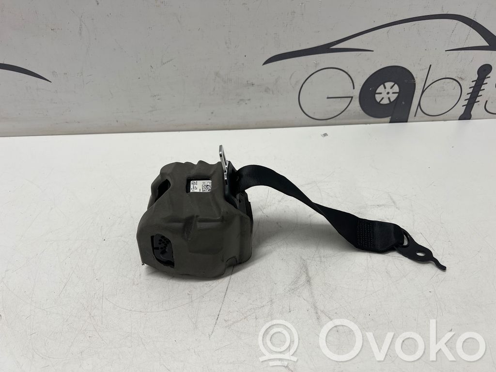 BMW i4 Cinturón trasero 