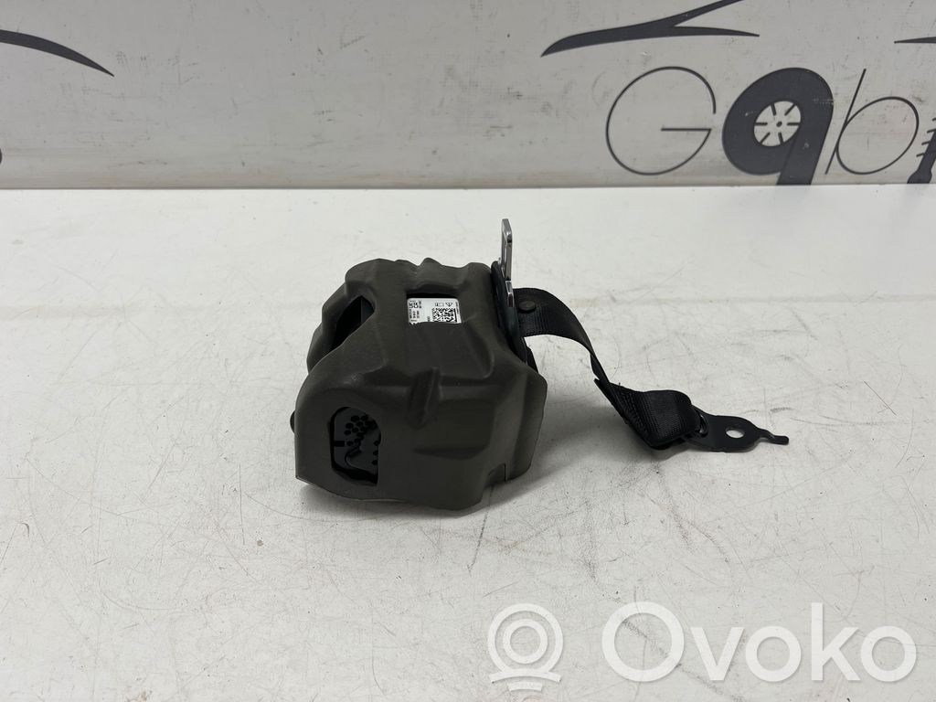 BMW i4 Cinturón trasero 