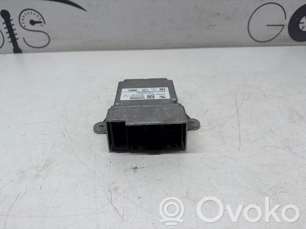 BMW X3 G01 Airbag control unit/module 