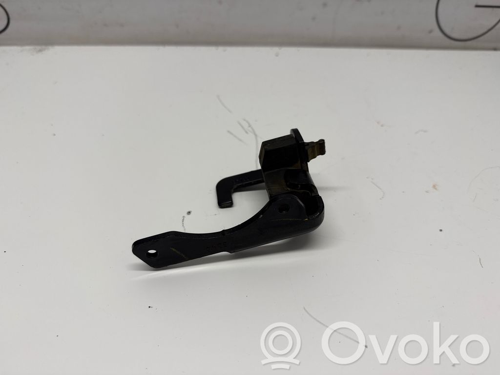 Dodge Grand Caravan Sliding door trim 